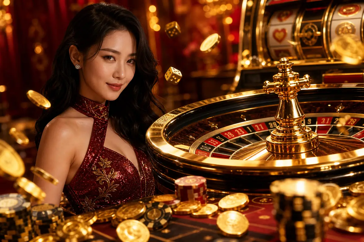 q22 Roulette KBZPay ငွေသွင်းကာ ကစားခြင်း